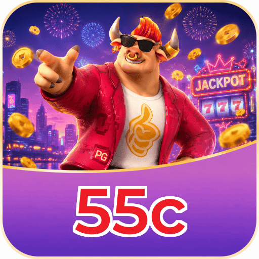 Logo 55c Loteria Online